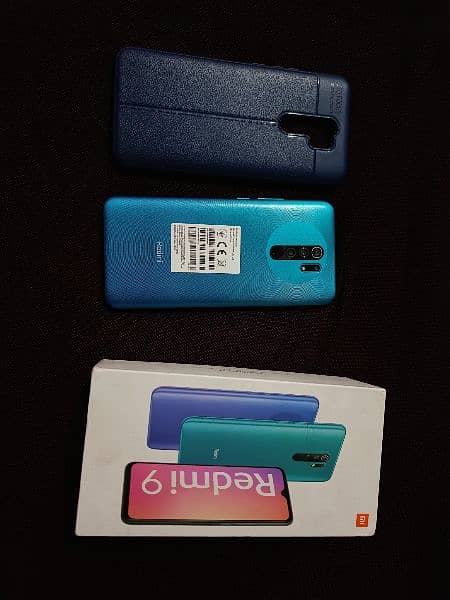 Redmi 9 for sale 3/32 Condition 9.5/10 3