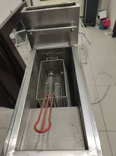 16 liter fryer