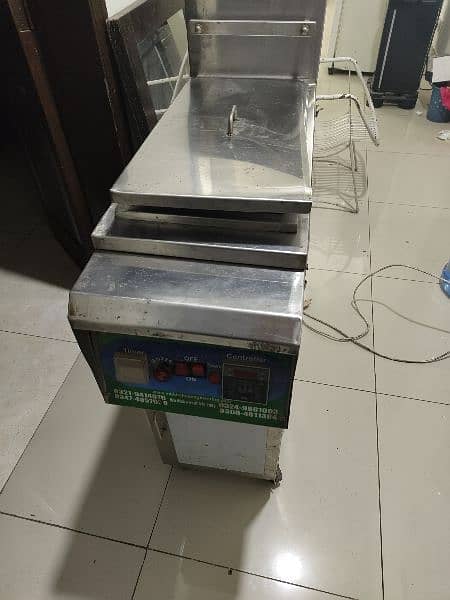 16 liter fryer 3