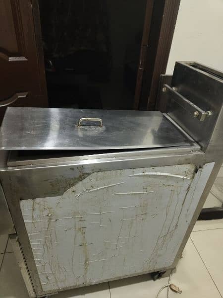 16 liter fryer 4