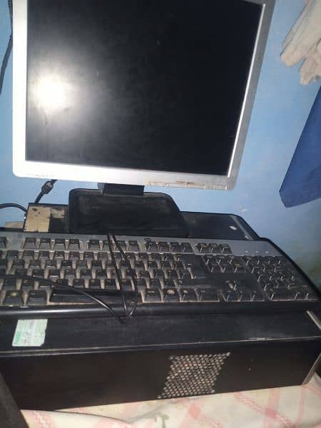 HP computer for sale 0