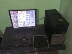 dell optiplex 7020 computer in good condition