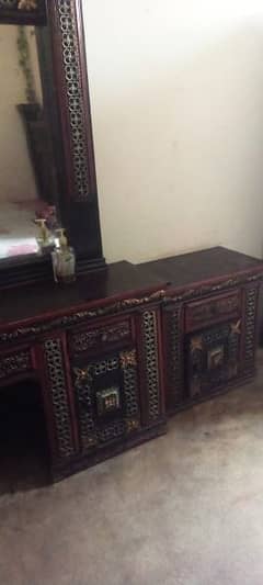 bed dresing urgent sale 0