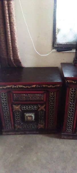 bed dresing urgent sale 7