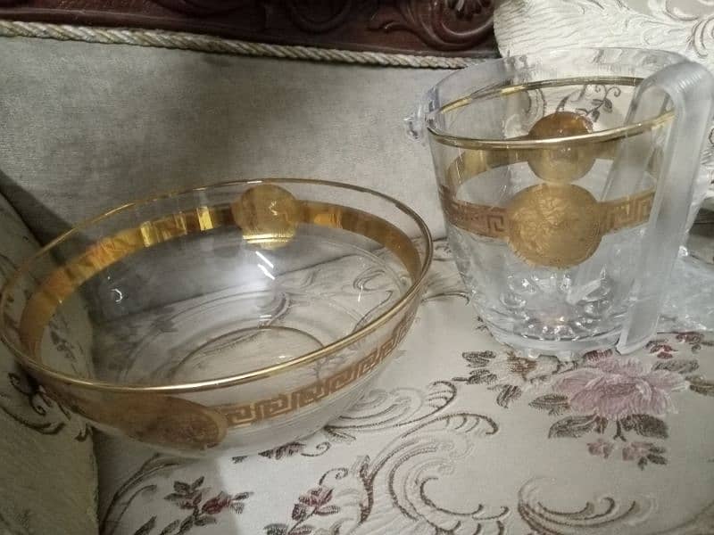 glass set 4