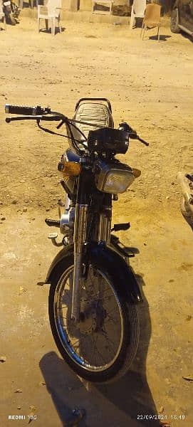 union star 70cc bike 4