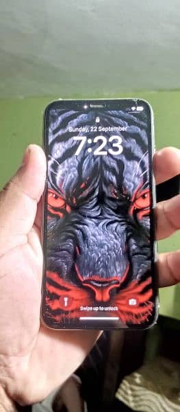 iPhone x 64 GB Non PTA Urgent Selling 0