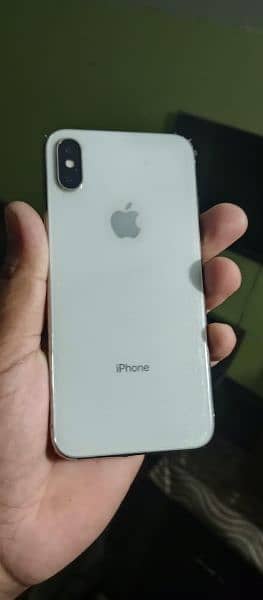 iPhone x 64 GB Non PTA Urgent Selling 2