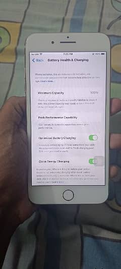 Iphone 8 plus 256 gb