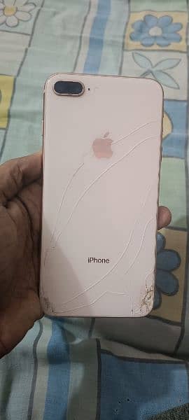 Iphone 8 plus 256 gb 1