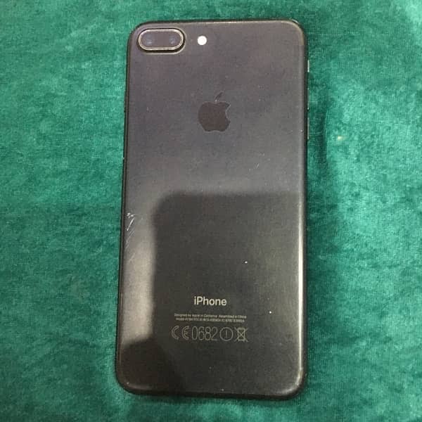 iPhone 7plus 128gb pta approved 0