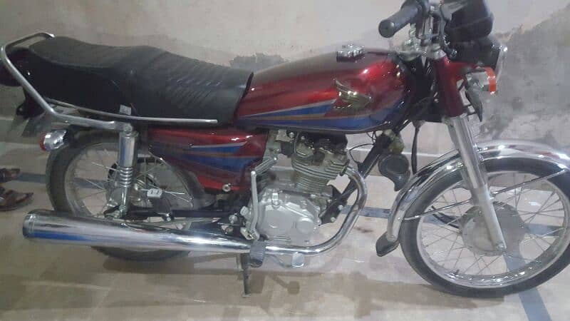 03024043207 Home use bike urgent Sale applied for 0