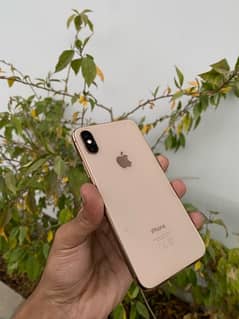 Apple Iphone XS 256GB Pta Approve Dual Sim 0