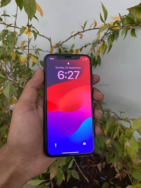 Apple Iphone XS 256GB Pta Approve Dual Sim 1