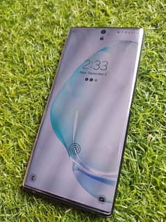 Samsung galaxy Note 10 5G