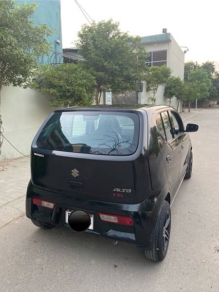 Suzuki Alto 2019 VXL AGS 4