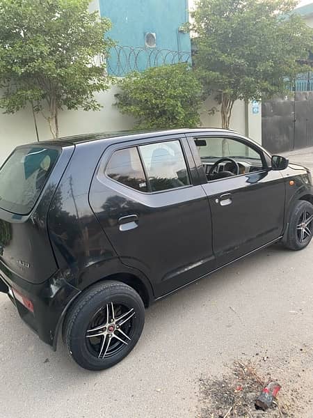 Suzuki Alto 2019 VXL AGS 8