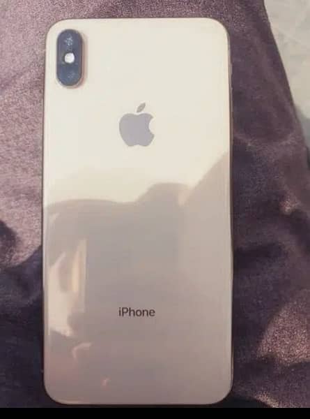 iphone xs max in lush condition with 256 gb pta approved 3