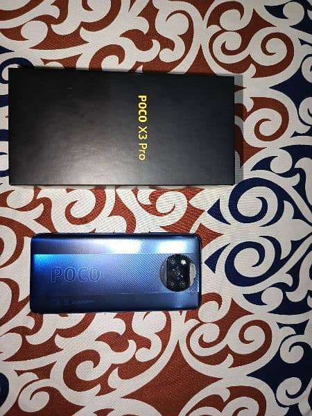 POCO X3 PRO 5