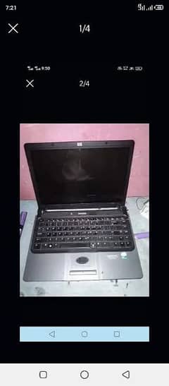 HP 520 core 2 dou 03335851410