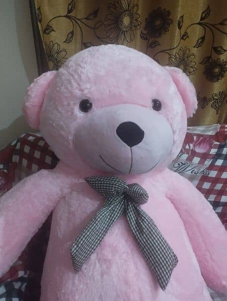 king Size Teddy bear 1