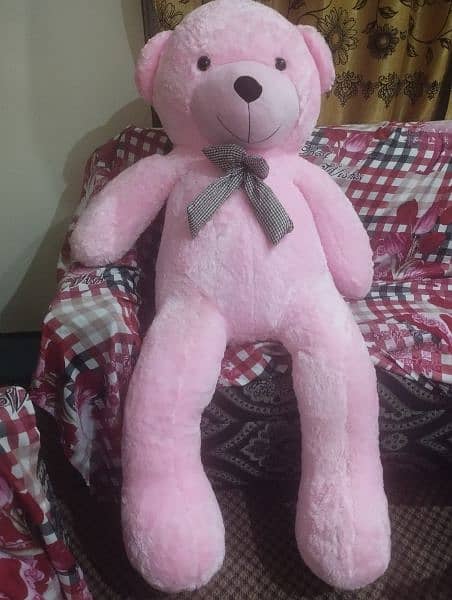 king Size Teddy bear 2