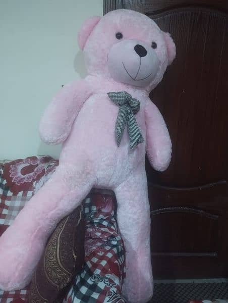 king Size Teddy bear 4