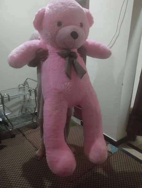 king Size Teddy bear 5