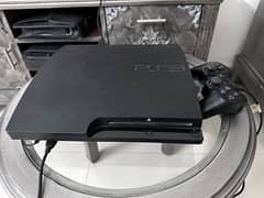 PS3 320GB – Classic Gaming Console with Ample Storage for Games