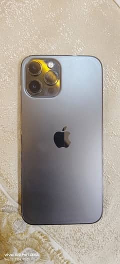 iPhone 12 pro max, 256 gb Non PTA - Saudi Model Best