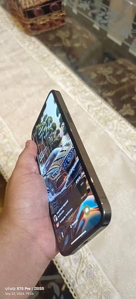 iPhone 12 pro max, 256 gb Non PTA - Saudi Model Best 1