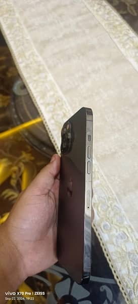 iPhone 12 pro max, 256 gb Non PTA - Saudi Model Best 2