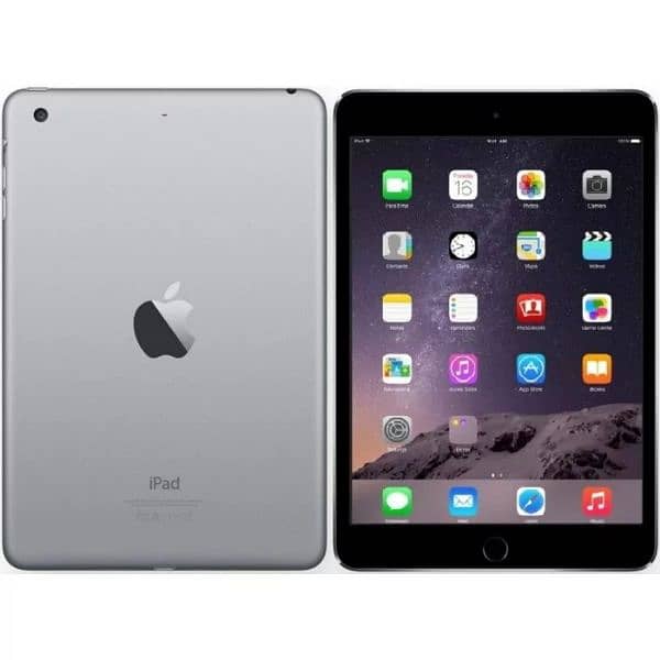 iPad mini 3 full lush condition best for pubg, good battery timing 0