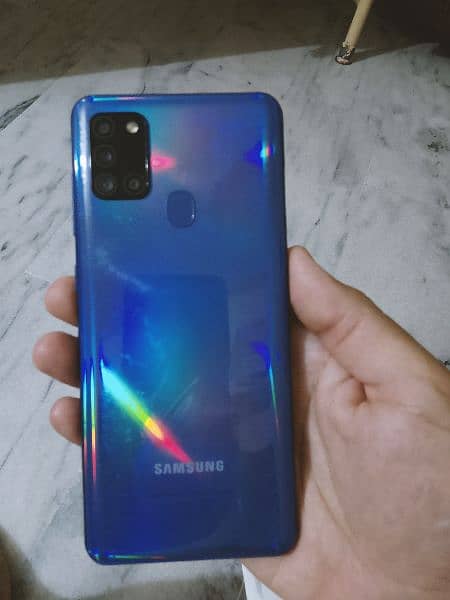 Samsung Galaxy A21s 3