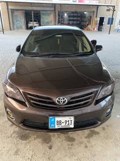 Toyota Corolla GLI 2014 0