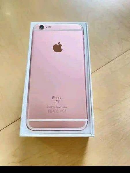 i phone 6s plus 128GB My WhatsApp number 0334*42*78*291 1