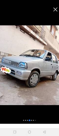 Suzuki Mehran VXR 2008 0