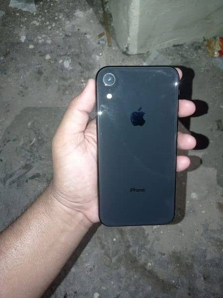 iphone XR Jv Full original condition water pack 5