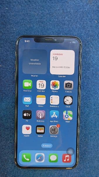 iPhone X's Max 256Gb 03134858153 1