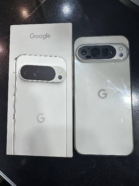 Google Pixel 9 Pro XL 2