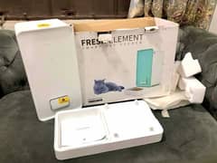 PETKIT Fresh Element Smart Automatic Pet Feeder for Cats and Dogs. 0