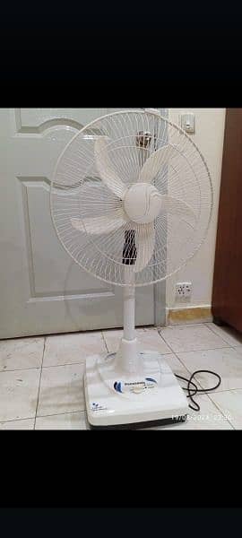 charging fan 1