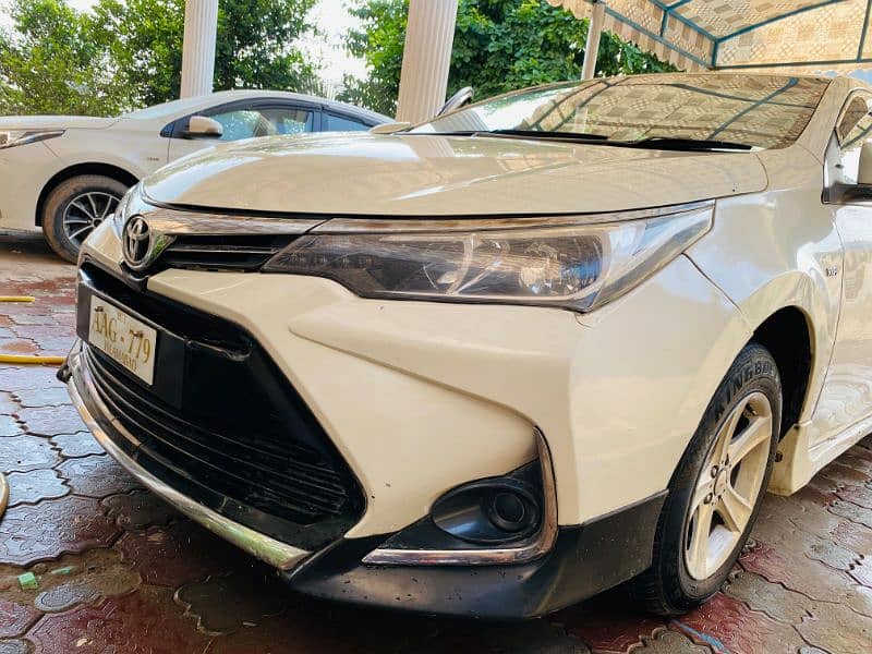 Toyota Corolla XLI 2016 0