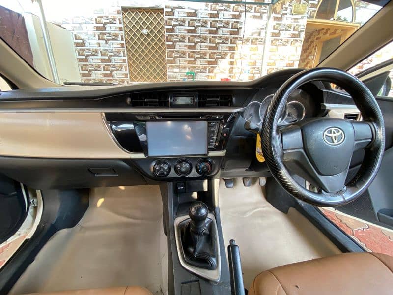 Toyota Corolla XLI 2016 14