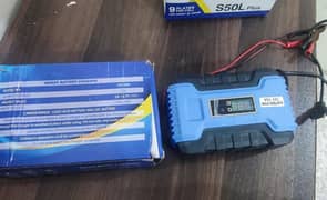 battery charger 10 amp