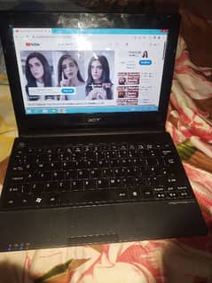 Good condition Acer laptop