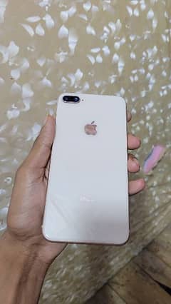 IPhone 8 plus 256 GB factory unlock