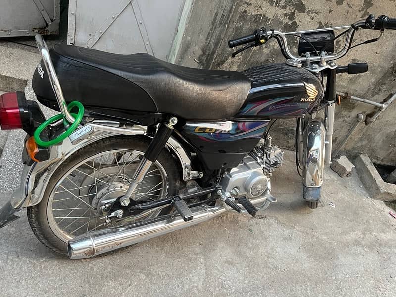 Honda CD 70 for sale 1