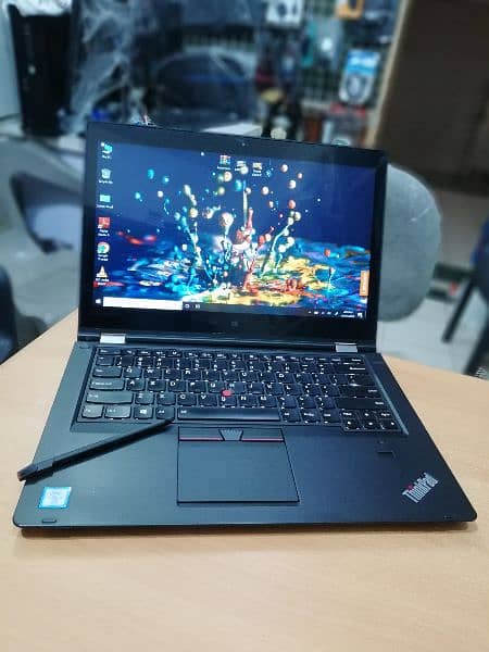 Lenovo Thinkpad Yoga 460 Ci7 6th Gen Laptop in A+ Condition UAE Import 1