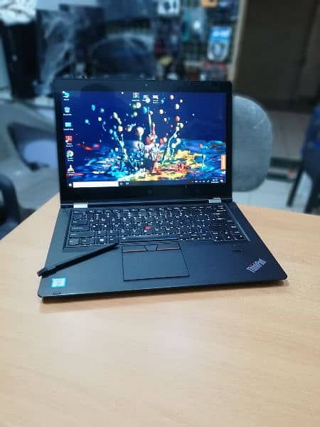 Lenovo Thinkpad Yoga 460 Ci7 6th Gen Laptop in A+ Condition UAE Import 2